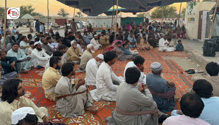 پنجگور: انتزامیہ ءِ سدکی ءَ پد زھرشانی نندانک ھلاس