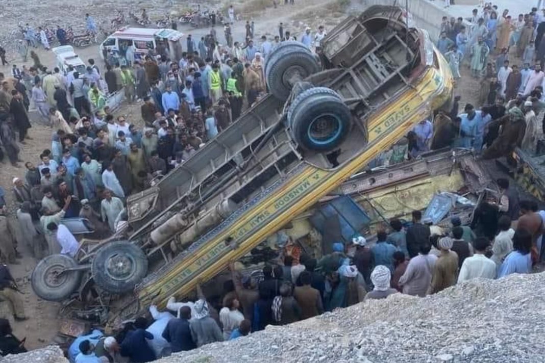 بلوچستان : تیرگواری ءُ دگ وئیلاں یازدہ مردم بیران نوزدہ ٹپی بیتگ اَنت