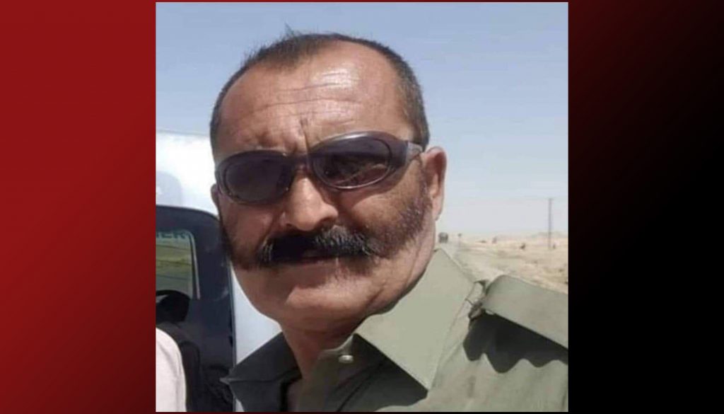 شال : کلانیں اِھوالکار جمال ترکئی ءِ دزگیری ءُ یل کنگ