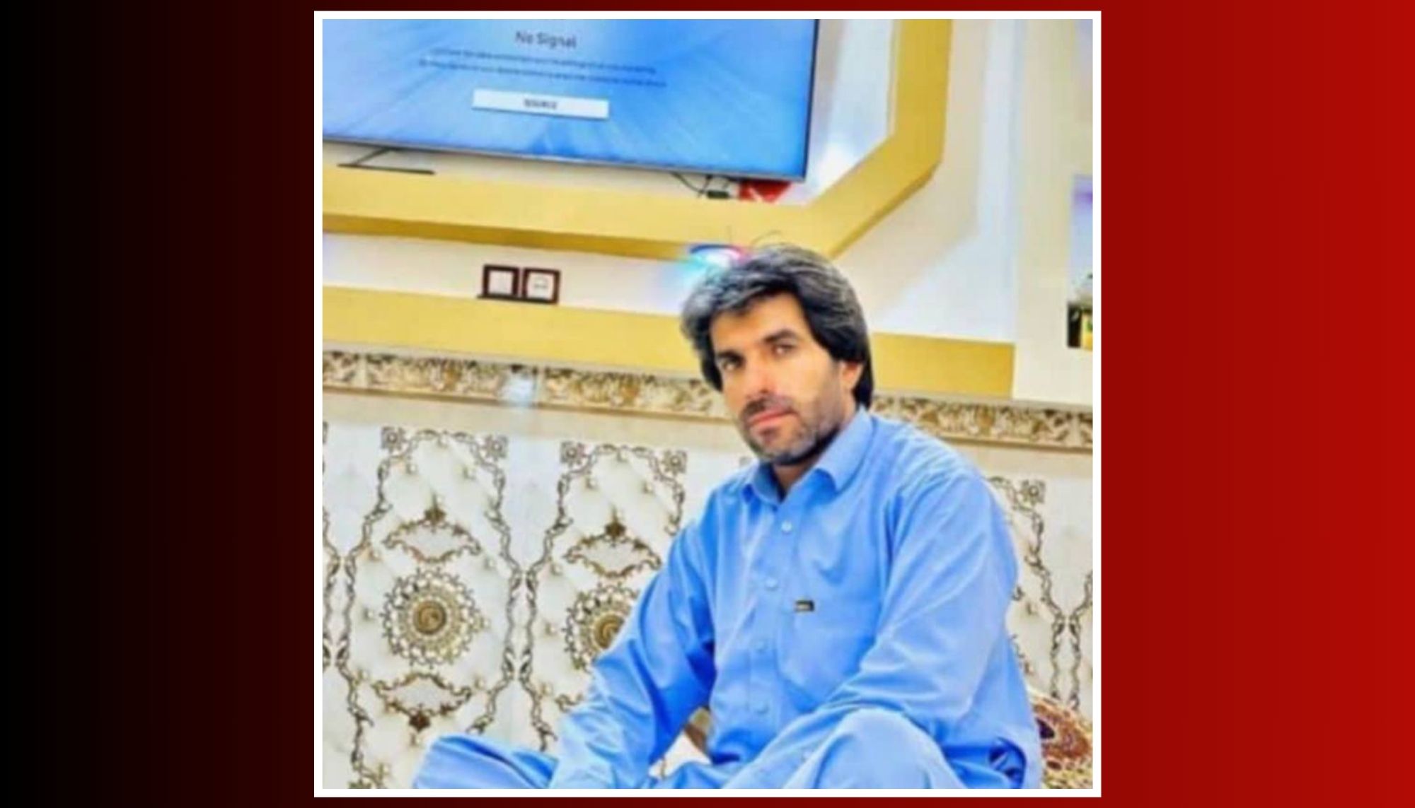 ھاش: ایران ءِ چیریں ادارھانی کارمنداں یک مردمے آوار جتگ