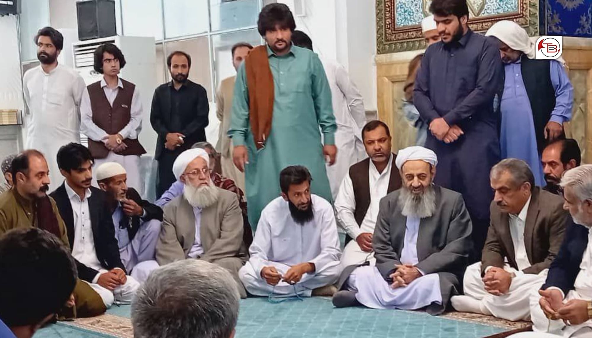 زاھدان: دو ٹکانی میان ءَ دلرنجی ھلاس ءُ دل ماں دل بیتگ انت