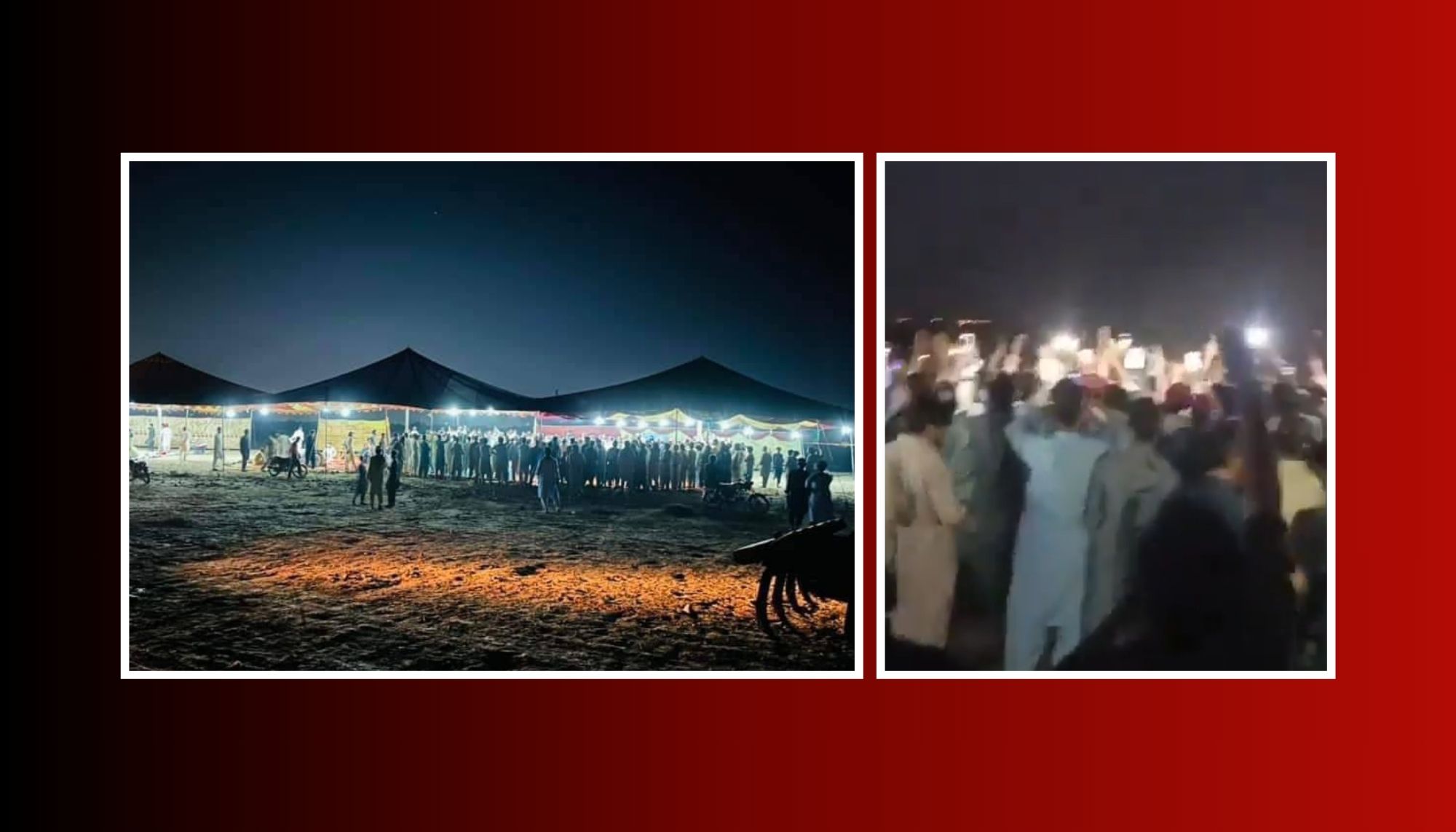 پشتون جرگہ: پولیس ءَ یازدہ اکتوبر ءَ بوھوکیں جرگہ ءِ سر ءَ بیڑ برتگ