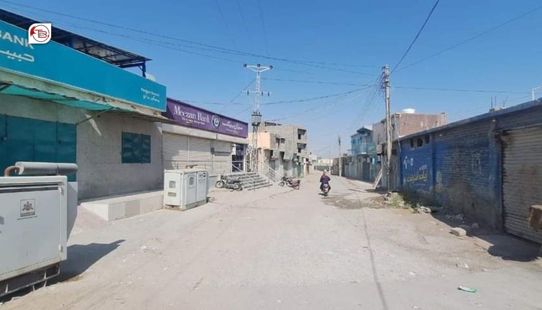 پنجگور: زورانسری بیگواھی ءُ بدامنی ءِ ھلاپ ءَ ھرتال