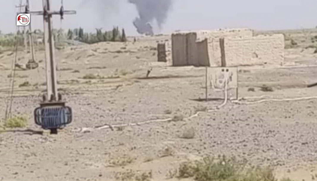 نوشکی: سیمسر ءَ پاکستان ءُ اوگانستان ءِ لشکر ءِ میان ءَ جنگ ءُ چوپ بوتگ،پاکستانی لشکر ءِ دو کارندہ کشگ بیتگ انت