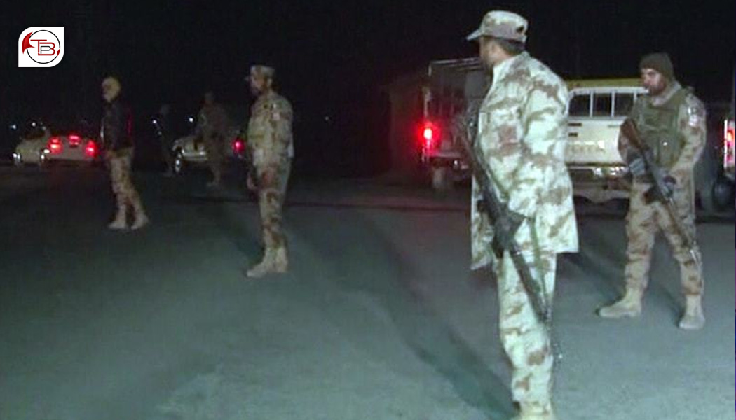 شال ءُ ھُزدار ءَ سلاہ بندیں مردماں بمب اُرش کتگ