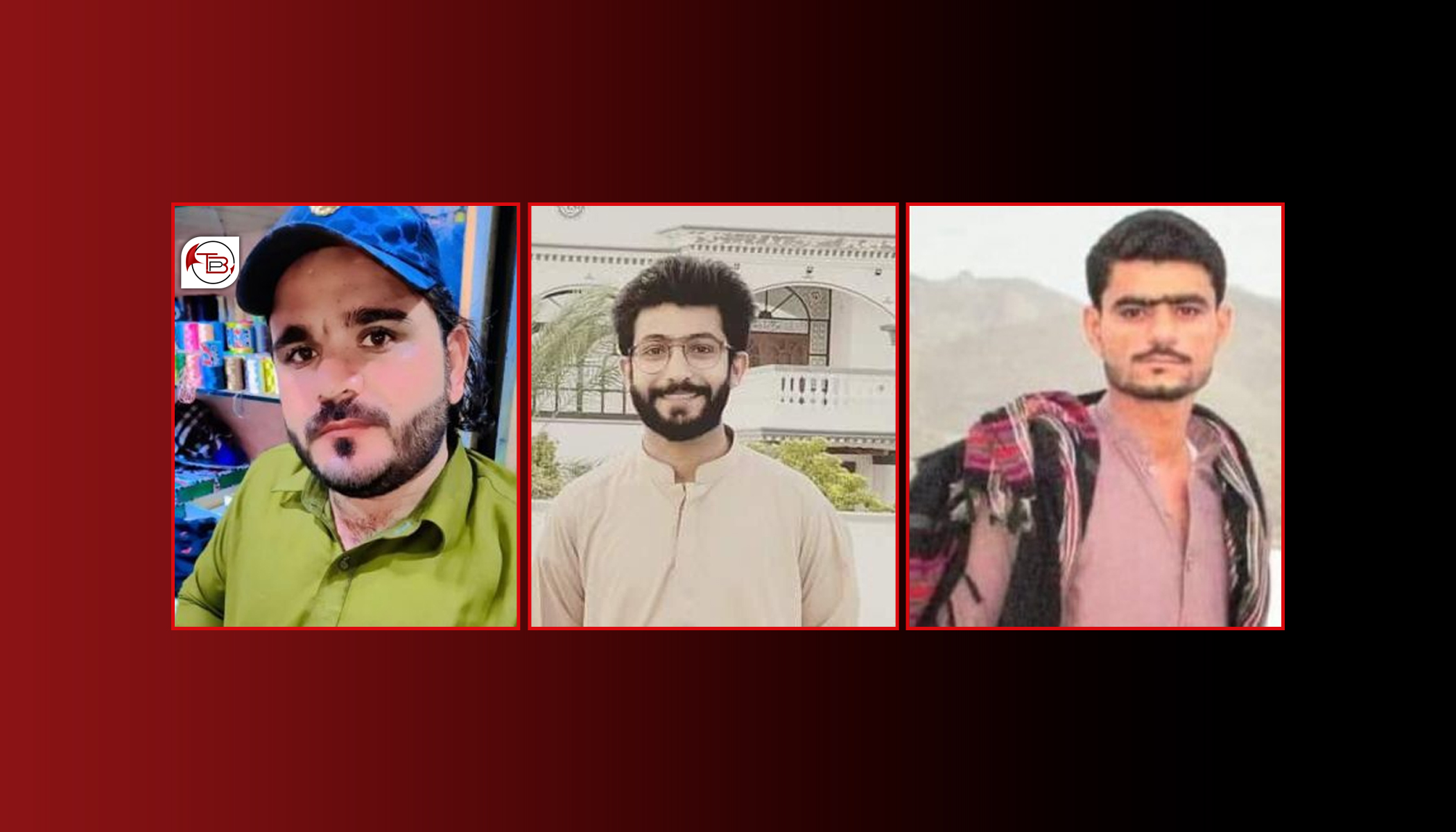 تربت : پاکستانی پوج ءِ دست ءَ سے مردم زورانسری بیگواہ
