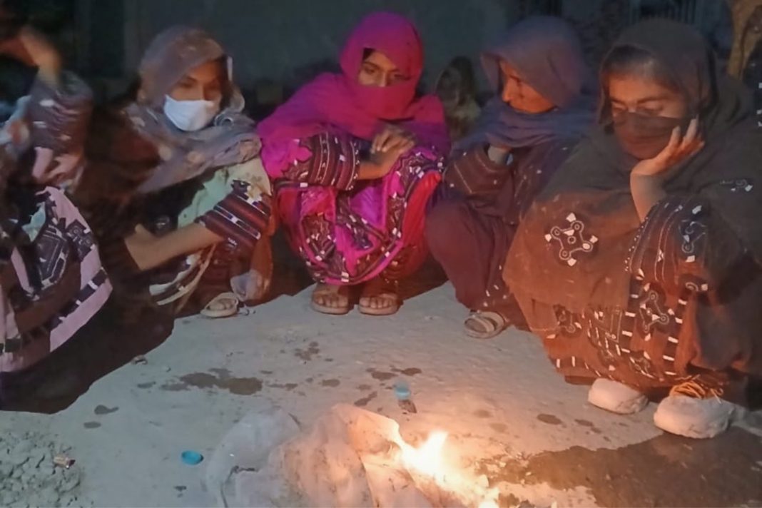 آواران : دلجان بلوچ ءِ یل کنائینگ ھاتر ءَ، سے جتاجتائیں ھندانی سر ءَ زھرشانی برجاہ