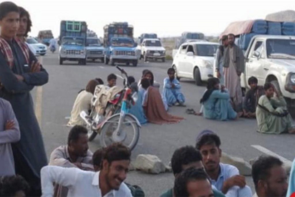 کیچ : بیگواھیں ورنایانی یل کنائینگ ءَ کھول نندانک