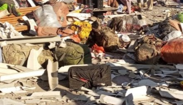 شال اُرش : نان کمیشنڈ آفیسرانی سر ءَ پاکستان ءَ دومی مزنیں اُرش اِنت