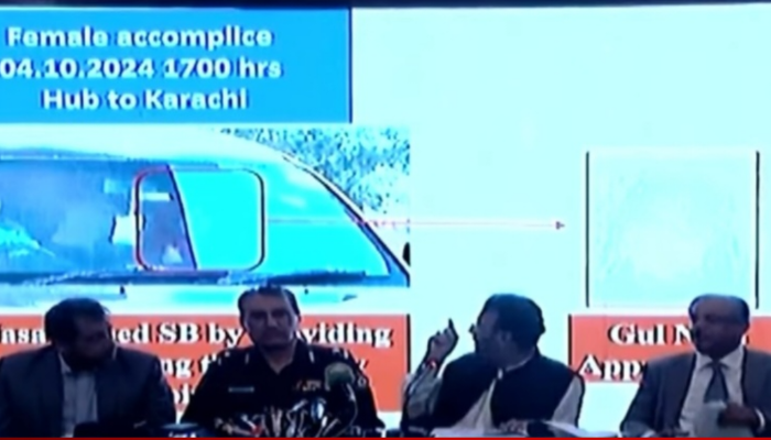 کراچی ائیرپورٹ اُرش، کمکاریں زالبول دزگیر کتگ – سندھ تھکاری وزیر ٹاہ
