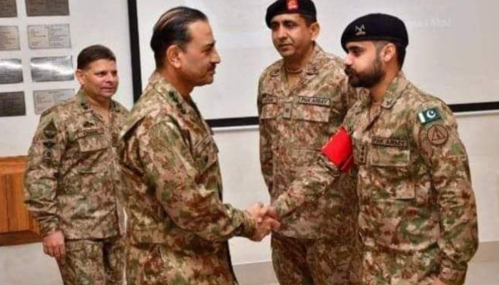 زیارت ءِ تراک ءَ پاکستانی پوج ءِ میجرے ءَ ھوار دو کارندھانی مَرگ ءِ ھال راست