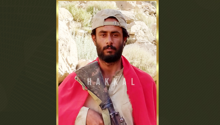 شال : بی ایل اے باسک ءِ لاش مردمانی تُرندیں زھرشانی ءَ پد کھول ءَ دیگ بیتگ