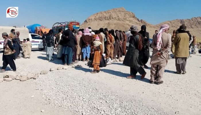 سوراب: دو مردمانی بیگواھی ءِ ھلاپ ءَ زھرشانی، سی پیک شھدگ بند