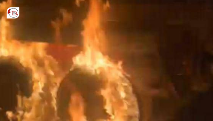 ھزدار ءَ سلاہ بندیں مردماں ڈیم ءَ جوڑ کنوکیں کمپنی ءِ سر ءَ اُرش کتگ ءُ مشینری مانداشتگ اَنت