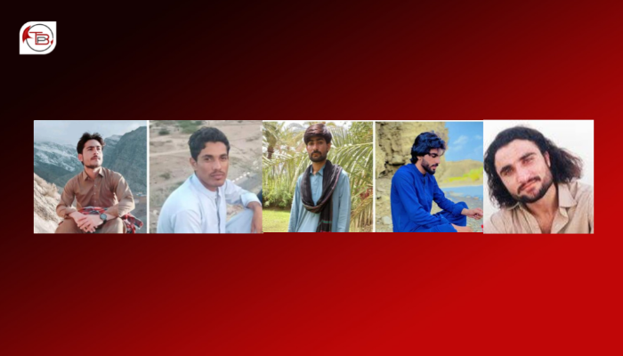 اوتھل، گوادر ءُ کراچی ءَ 8 مردم پاکستانی پوج ءِ دست ءَ بیگواہ