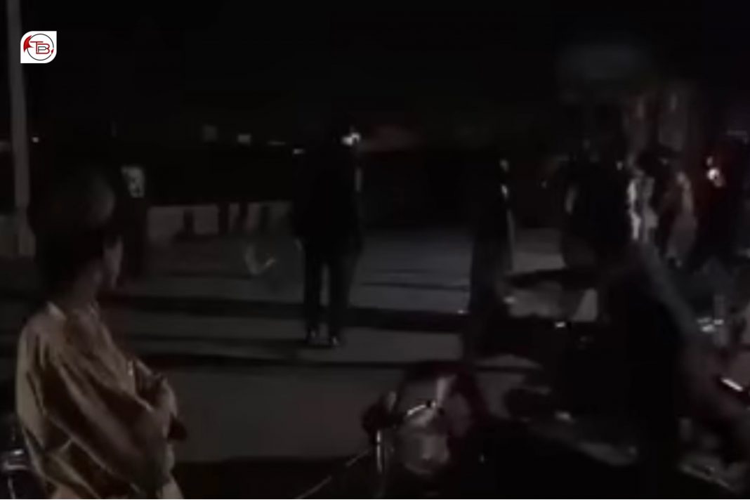 مستونگ وئیل ءِ ھلاپ ءَ نندانک سر ءَ پولیس ءَ بیڑبرتگ، مردم زھرشانی ھلاس کنگ ءَ چہ انکار