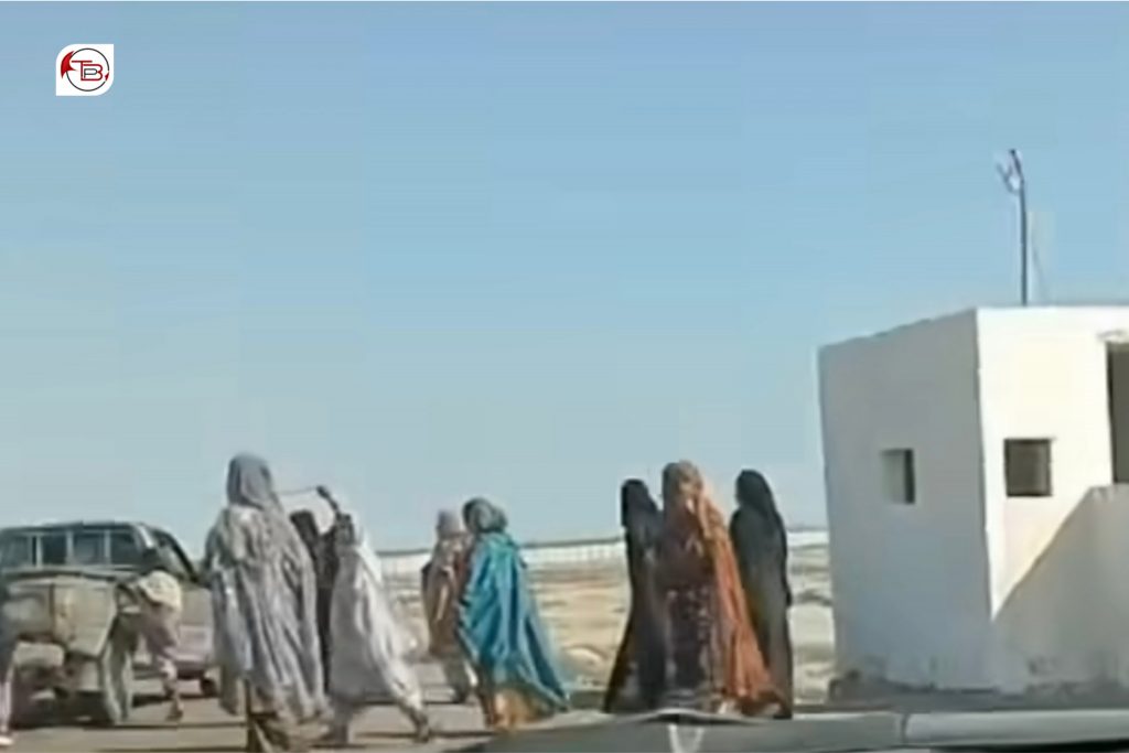 گوادر : پاکستان کوسٹ گارڈز ءِ زھرشانی کنوکیں زالبولانی سر ءَ تیرگواری ءُ زوراکی