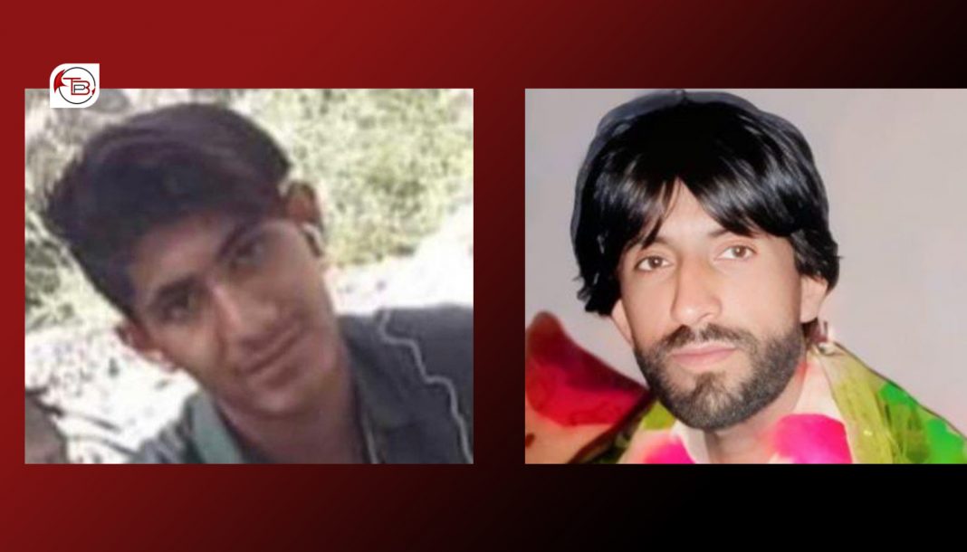 چہ مستونگ ءُ مند ءَ دو مردم زورانسری بیگواہ کنگ بیتگ اَنت