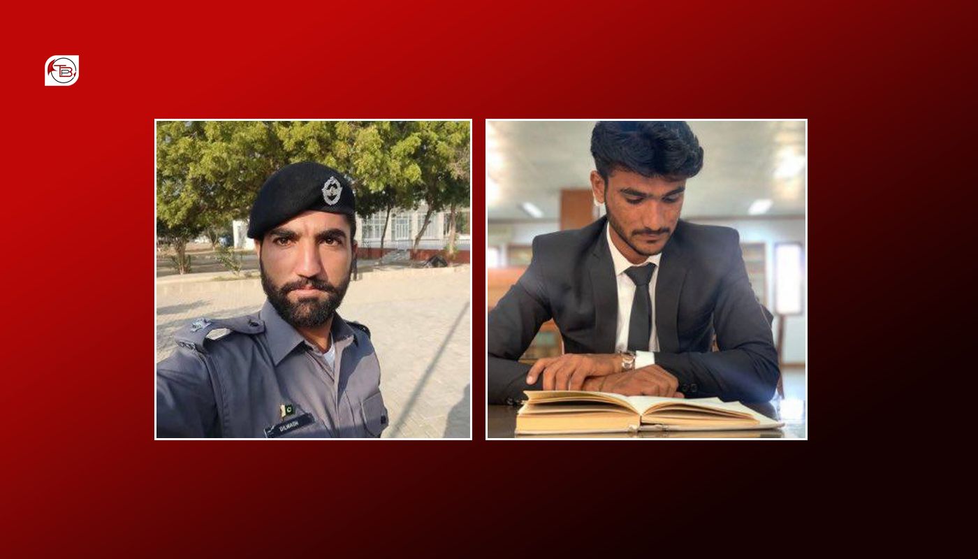 چہ کراچی ءَ بلوچ پولیس کارندھے ءَ ھوار نودربرے بیگواہ