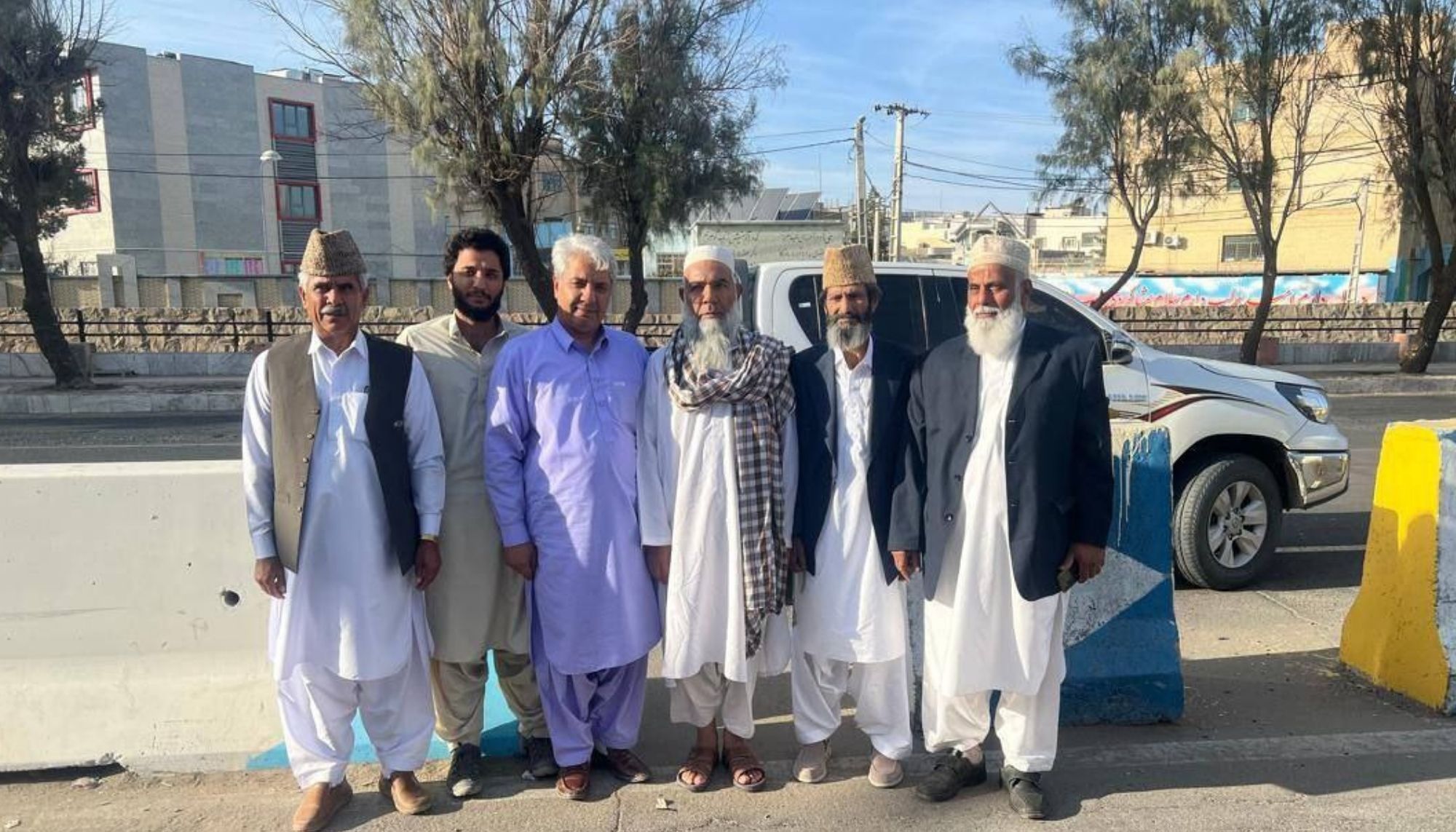 زاھدان: چار روچ ءَ پیش دزگیریں نیکراھی رھشون یل بیتگ - TBP Balochi