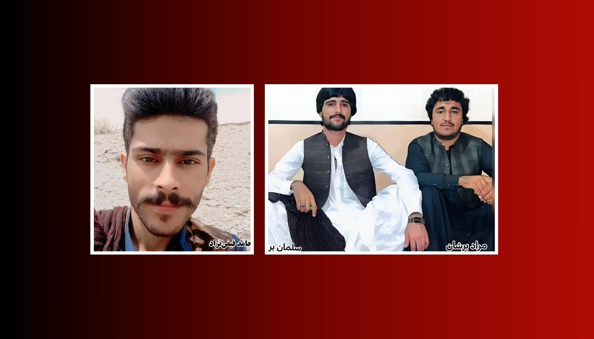 روکپتی بلوچستان ءَ سیزدہ روچ ءَ بیگواھیں دو مردمانی لاش دزکپتگ ءُ یکے کشگ بیتگ