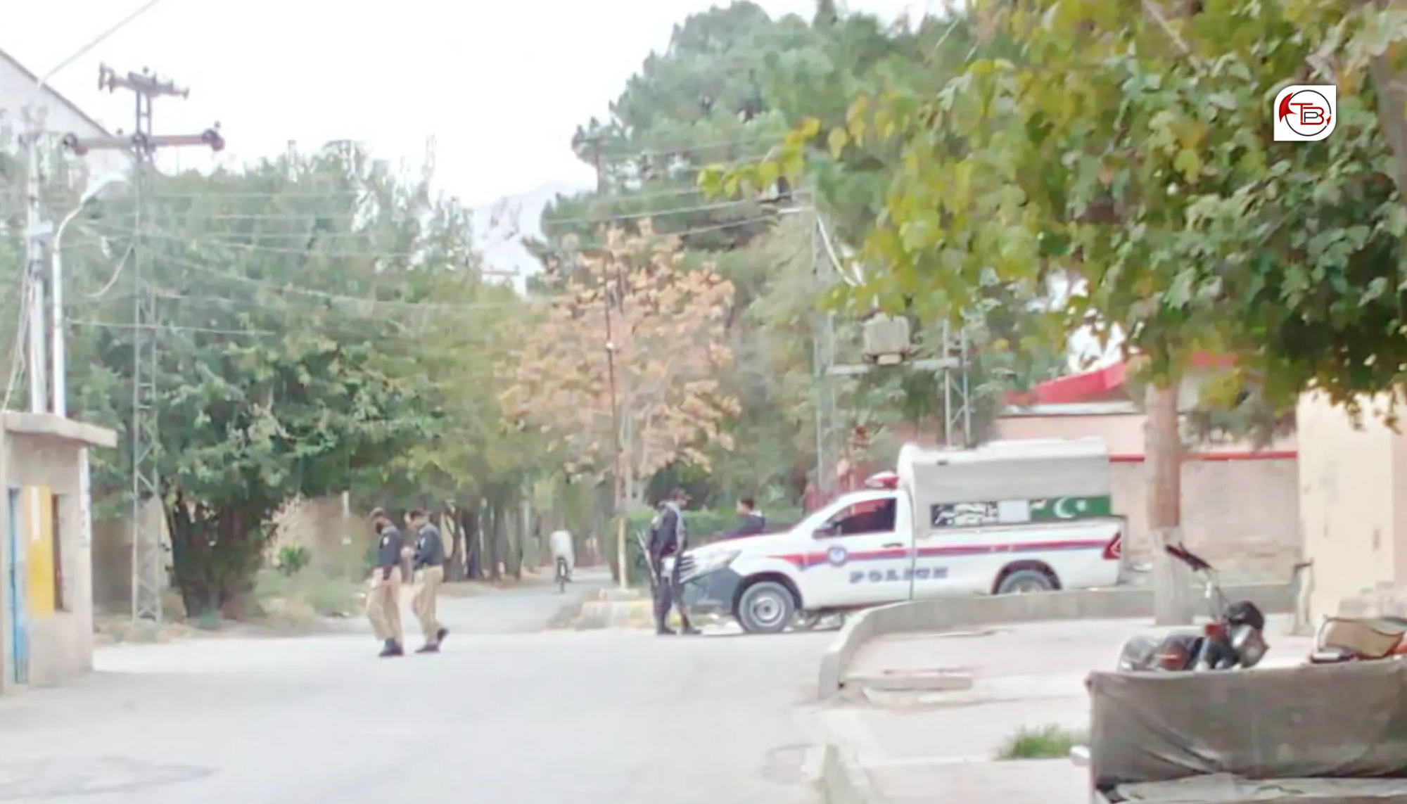 بی ایم سی ءِ نودربرانی ترسینگ بند کنگ بہ بیت – بساک