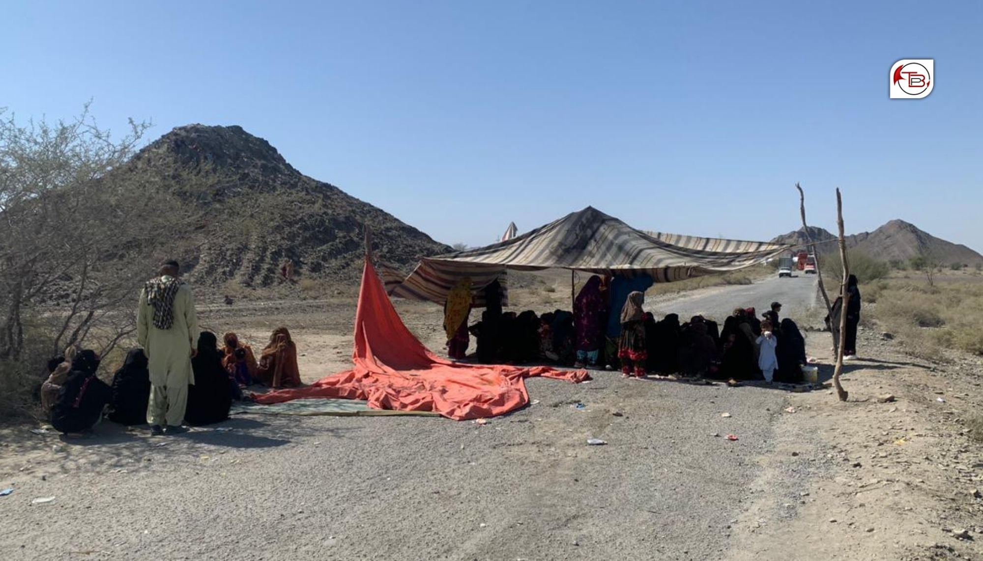 مند ءَ مروچی سیمی روچ ءَ پاکستانی پوج ءِ نیمگ ءَ گسانی سر ءَ بندش بگیری ءَ زھرشانی برجاہ