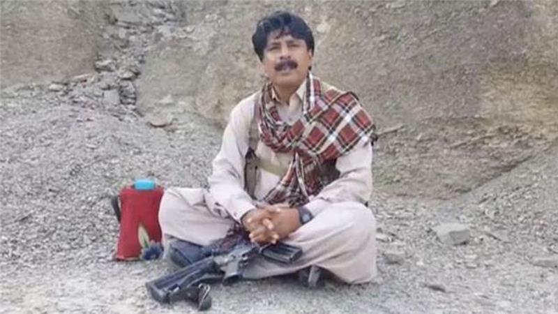 وتی گھار ءُ چکاں ھمے گشاں کہ شمارا سلاہ چست کنگی ایں ، دژمن بس توپک ءِ توار ءَ پھم ایت ۔ ڈاکٹر اللہ نزر