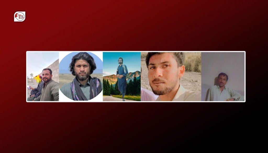 ڈیرہ غازی خان ءَ ھوار چہ بلوچستان ءَ شش مردم بیگواہ، یکے یل کنگ بیتگ