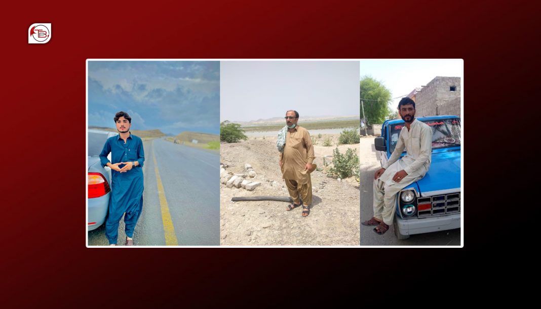 تربت: بازیں مردمے پاکستانی لشکر ءَ آوار جتگ ءُ بیگواہ کتگ انت