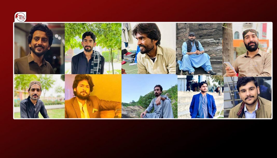چہ راولپنڈی ءَ زورانسری بیگواھیں بلوچ نودربراں پہ سلامتی یل کنائینگ ءَ دلجمی بدے اَنت- وی بی ایم پی