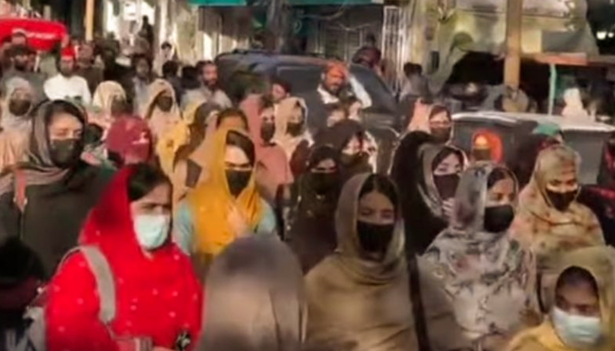 شال : بلوچستان نودربریں گلانی نودرانی سر ءَ لٹ کٹ دزگیری ءُ ھاسٹلانی بندی ھلاپ ءَ یکجاھی زھرشانی