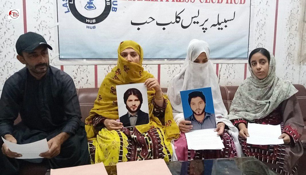 ھب: جنید حمید ءُ یاسر حمید یک ماہے ءَ پد ھم یل کنگ نہ بیتگ اَنت