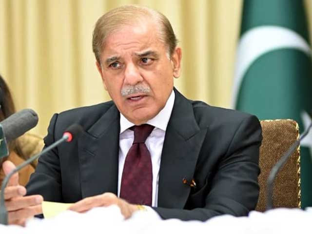 بی ایل اے ءِ اُرش ڈیھ ءِ دیمروئی ءُ مھکمی ءِ واستا ھترہ اِنت- شھباز شریف