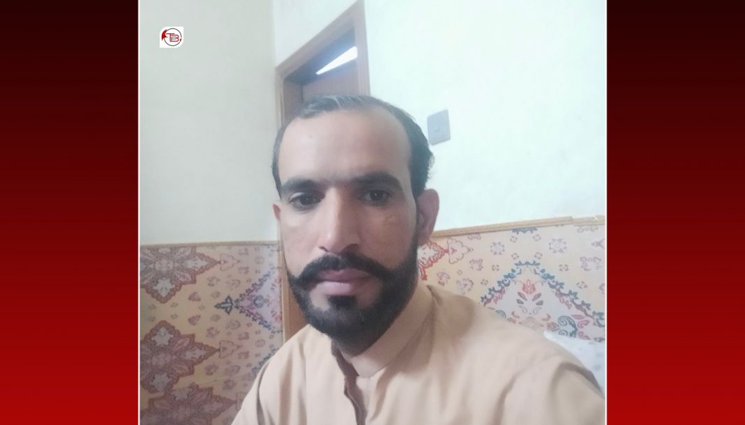 ھب چوکی : پاکستانی پوج دست ءَ یک سرکاری کاردارے زورانسری بیگواہ