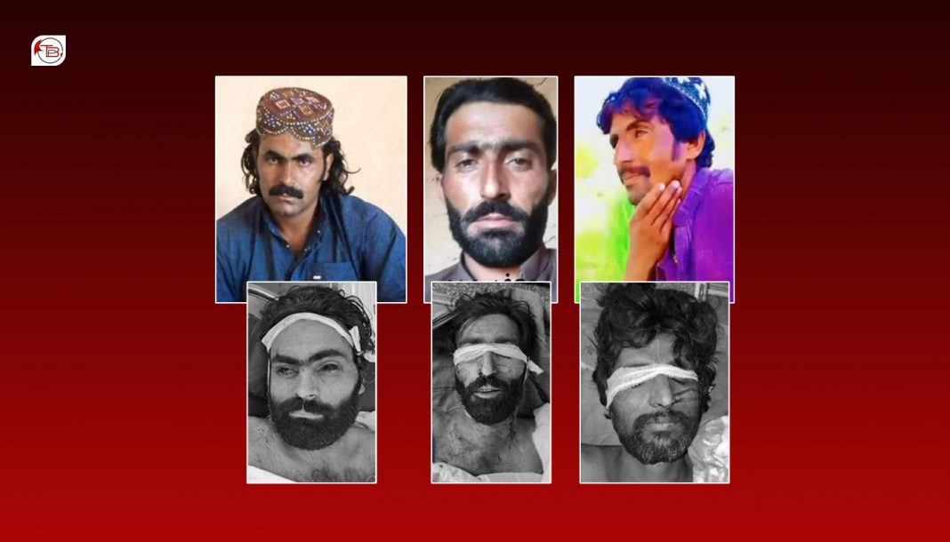 بلوچستان : سی ٹی ڈی دگہ۔یک دروگیں میڑ، پیسر ءَ چہ بیگواہ کنگ بیتگیں مردم کُشگ بیتگ اَنت
