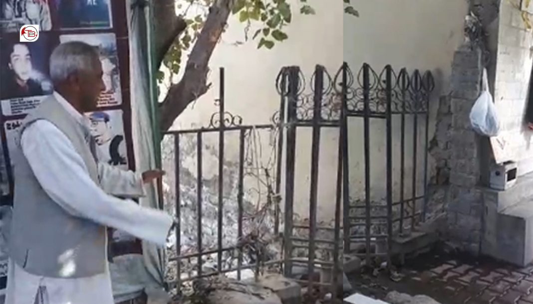 شال: بیگواھیں مردمانی ھاتر ءَ برجاھیں زھرشانی بنجل سیمی رند ءَ تاوان دیگ بیتگ