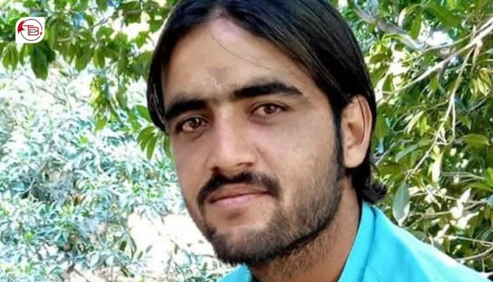 چہ ھب چوکی ءُ کیچ ءَ بازیں مردمے پوج دست ءَ بیگواہ کنگ بیتگ