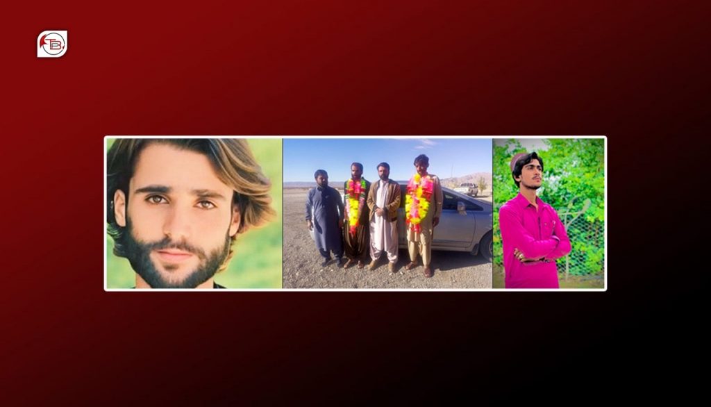 بلوچستان : دگہ گیش سے مردم بیگواہ، سے یل کنگ بیتگ اَنت