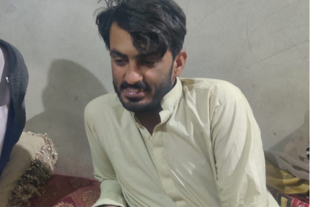 ھب چوکی: زورانسری بیگواھیں اھوالکار زبیر یل بیتگ