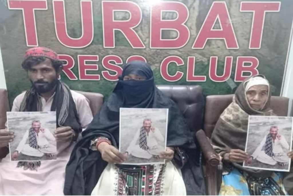 تربت : بیگواھیں ثناء اللہ اگاں دو روچ تہ ءَ یل کنگ نہ بیت گُڑا زھرشانی ءِ راہ گچین کنگ بیت- کھول