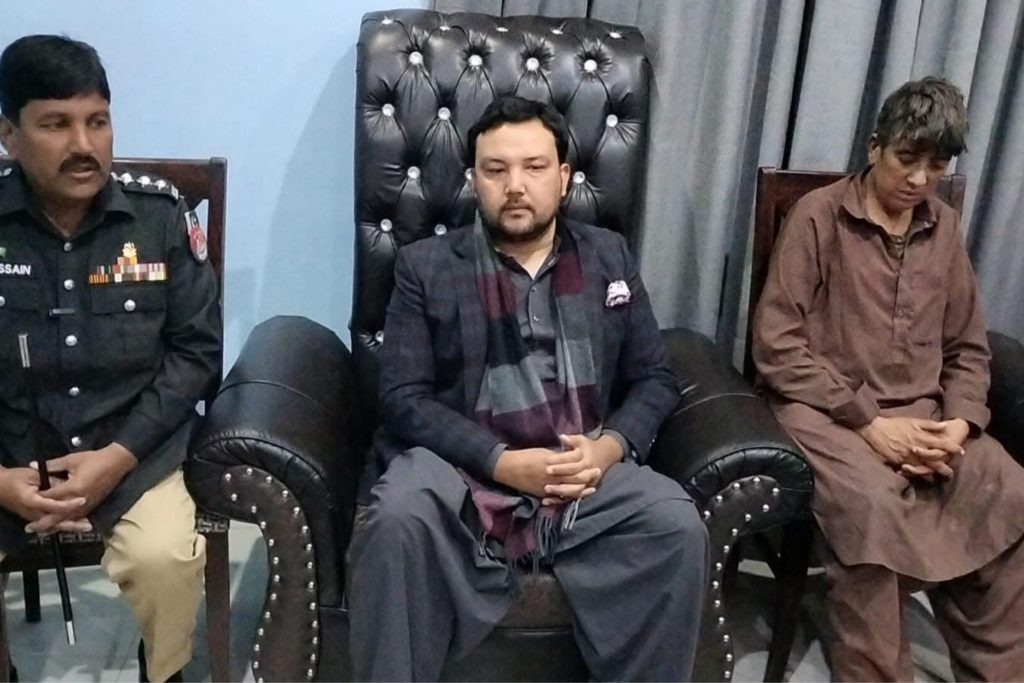 سوراب: بیگواھیں کلیم اللہ رودینی یل کنگ بیتگ