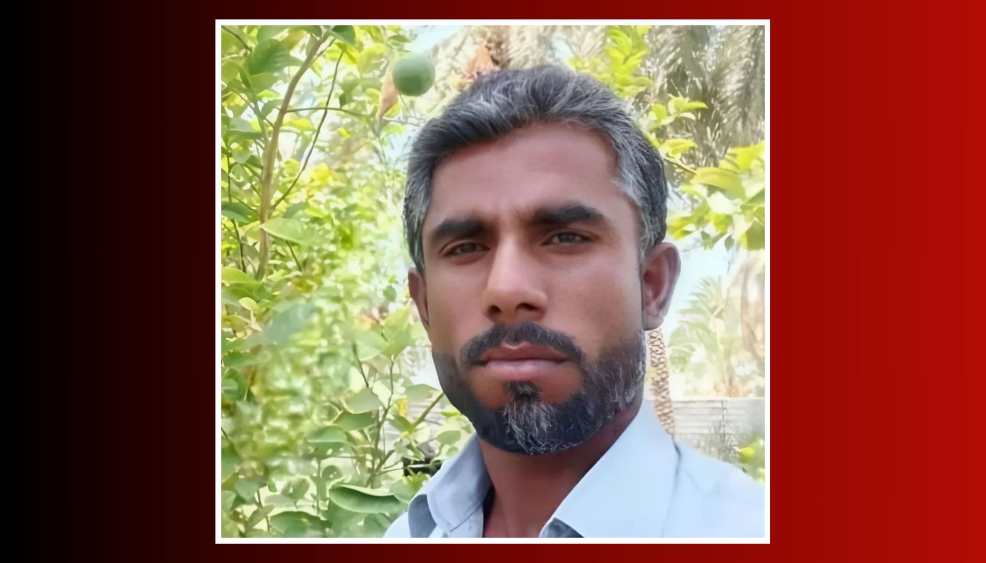 ایرانشھر: سلاہ بندانی تیرگواری ءَ یک مردمے بیران