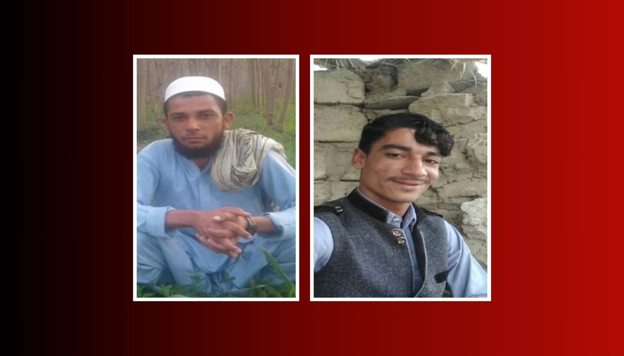 تربت : زورانسری بیگواہ دو برات یل کنگ بیتگ ءُ یکے انگت بیگواہ ءَ اِنت