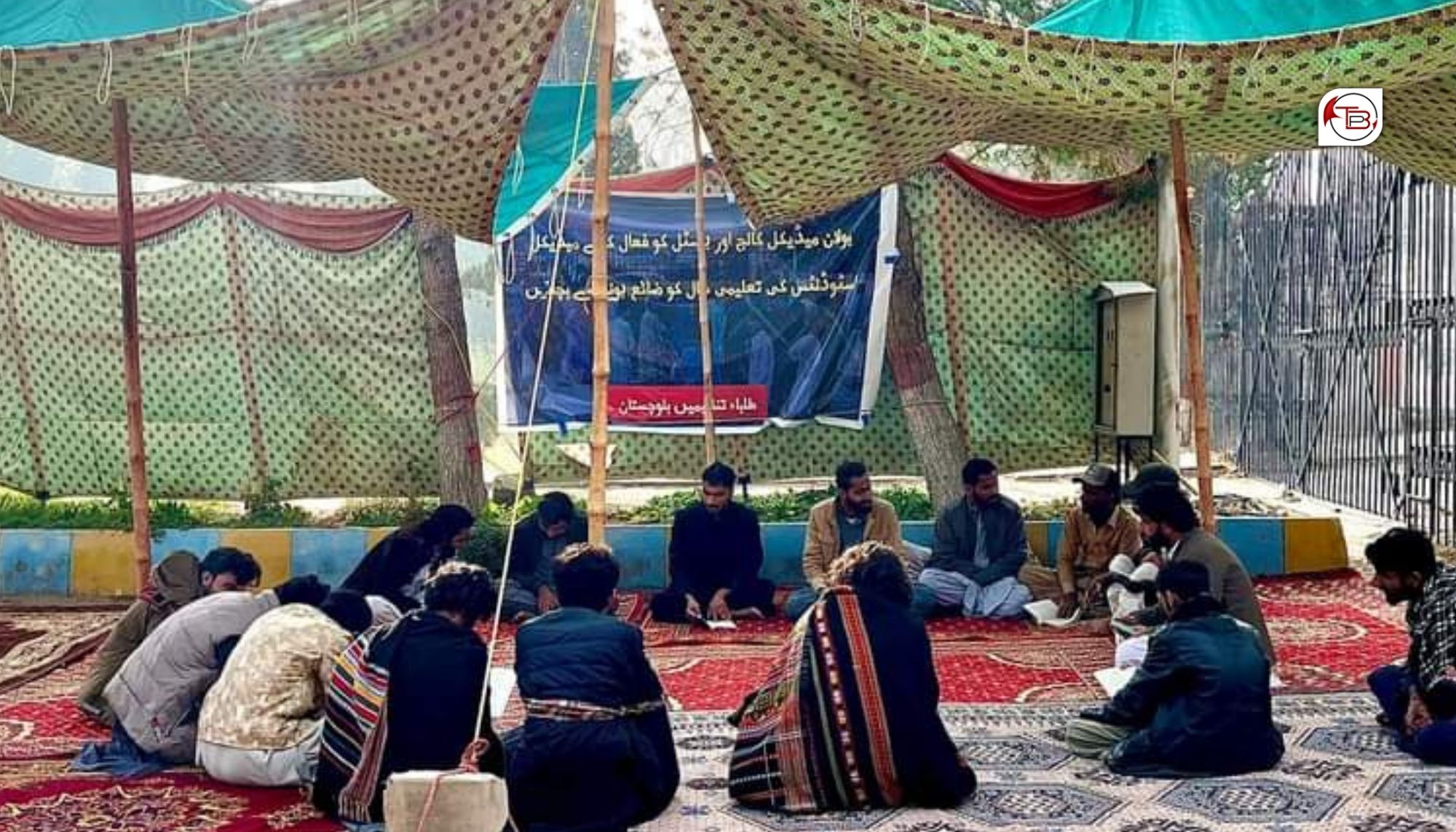 بی ایم سی ءِ ھاسٹلانی بندش ءِ ھلاپ ءَ نودربرانی زھرشانی 5 روچ ءَ برجاہ