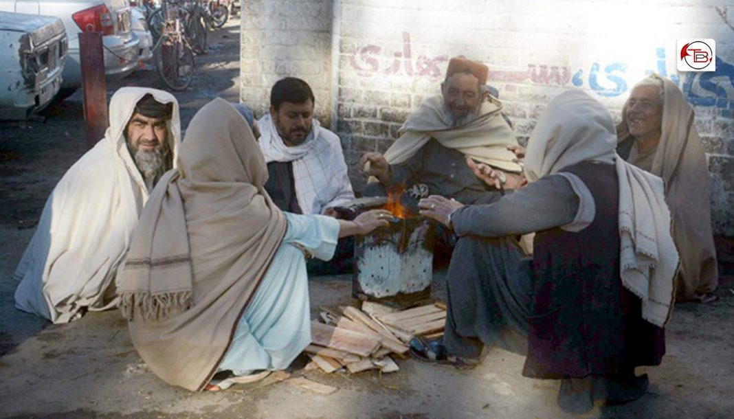 بلوچستان ءَ سارتی، بازیں ھنداں آپ بد اتگ انت