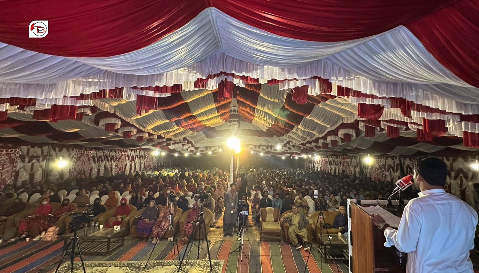 دو روچی مراگاہ سباء دشتیاری ءِ نام ءَ کیچ ءَ سوبمندی ءَ گوں برجم بیتگ- بساک