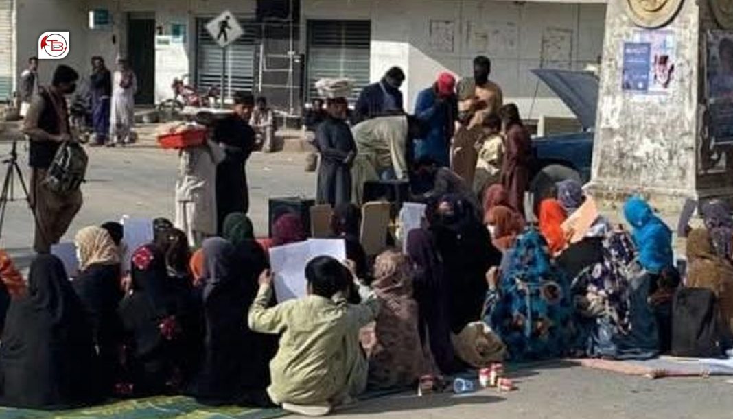 ظریف بلوچ ءِ جسم ءَ پریں ٹپ بلوچستان ءَ پوج ءِ زوراکیانی کسہ اَنت ۔ تربت زھرشانی