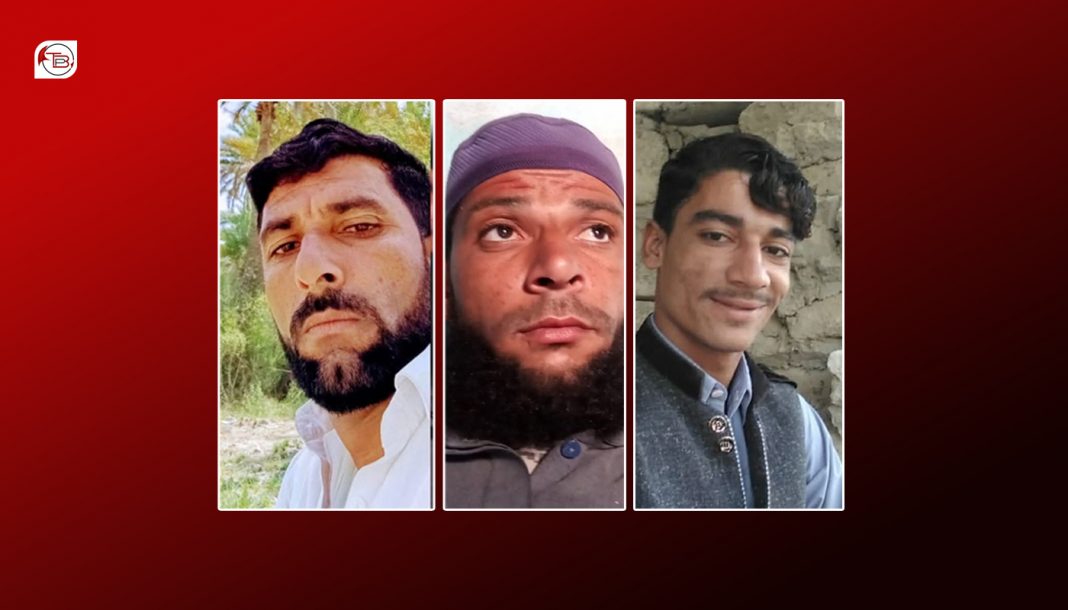 کیچ: چہ تُربت آپسر ءَ پاکستانی چیریں ادارھاں سے برات گار ءُ بیگْواہ کُت