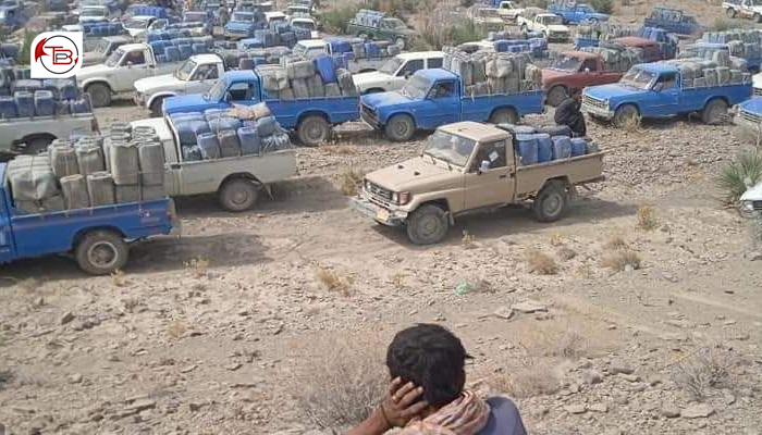 مکران : ایرانی تیل باپاری ءَ گوں ھمگرنچیں مردماں ایف سی ءِ زور